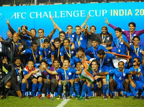 india in afc cup